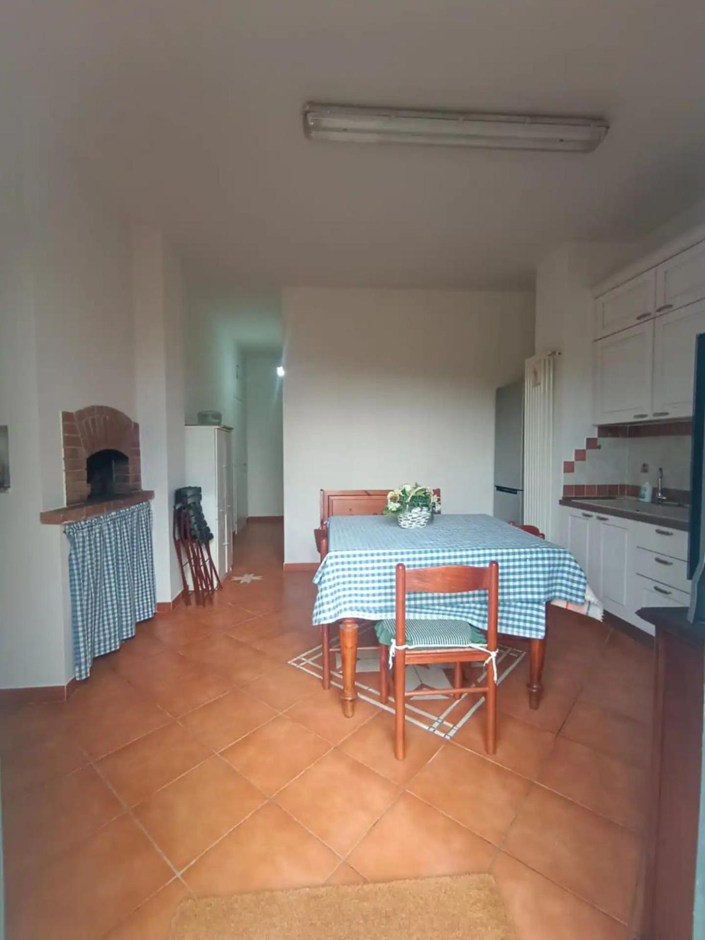 Il Nido Apartment Барберино ди Мугело Екстериор снимка