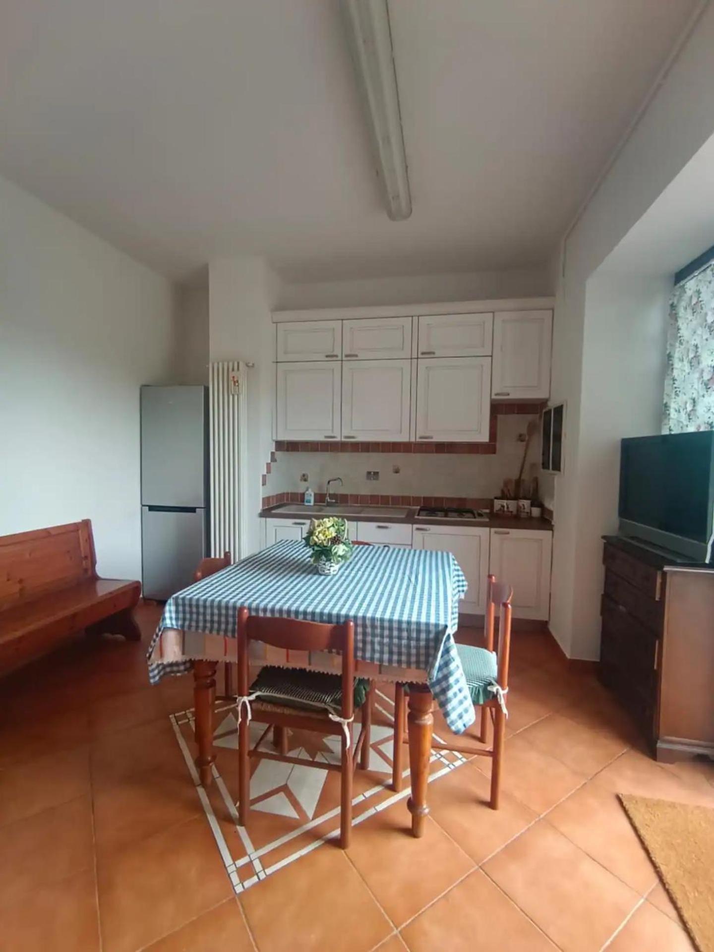 Il Nido Apartment Барберино ди Мугело Екстериор снимка
